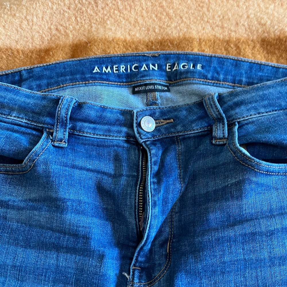 American Eagle Jegging